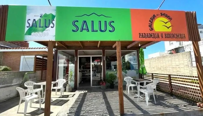 Panaderia Y Bizcocheria Galeria Del Sabor Todas - Piriápolis