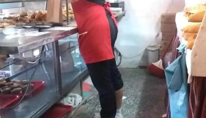 Panaderia Y Bizcocheria Sd5 -  Ambiente - Las Piedras