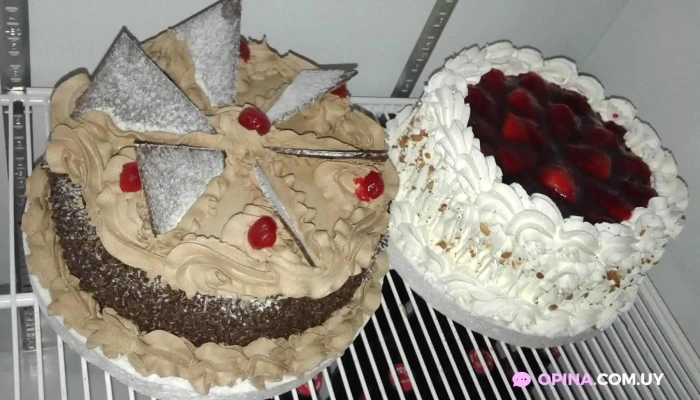 Panaderia Y Bizcocheria Sd5 -  Comida Y Bebida - Las Piedras