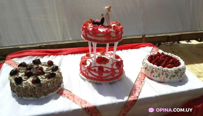 Panaderia Y Bizcocheria Sd5 -  Pastel - Las Piedras