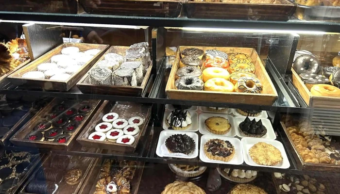 Panaderia Y Confiteria Biarritz Ambiente - Montevideo