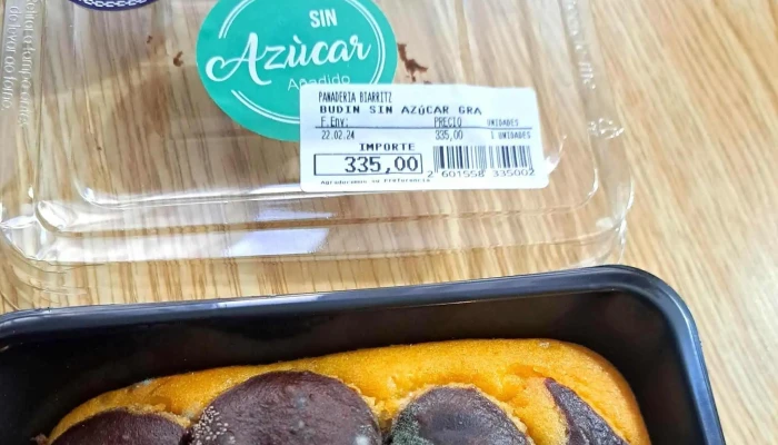 Panaderia Y Confiteria Biarritz Comentario 1 - Montevideo