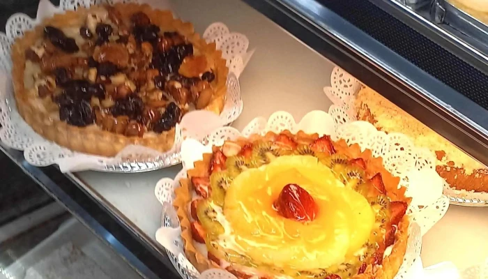 Panaderia Y Confiteria Biarritz Comentario 2 - Montevideo