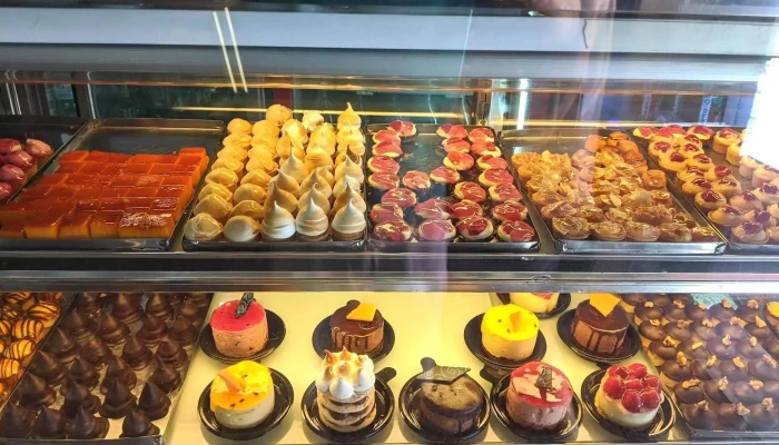 Panaderia Y Confiteria Biarritz Pastel - Montevideo