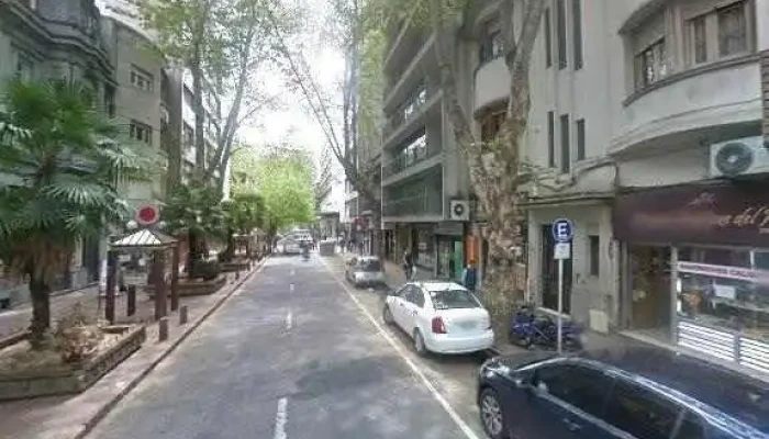 Panaderia Y Confiteria Calo Street View Y 360 - Montevideo