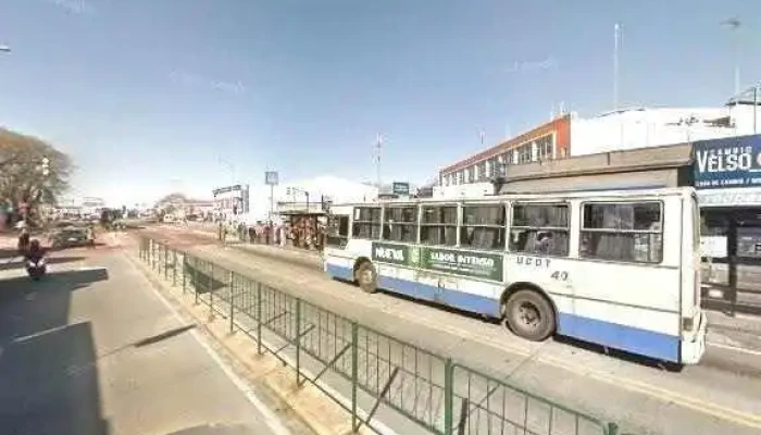 Panaderia Y Confiteria Colon Street View Y 360 - Montevideo