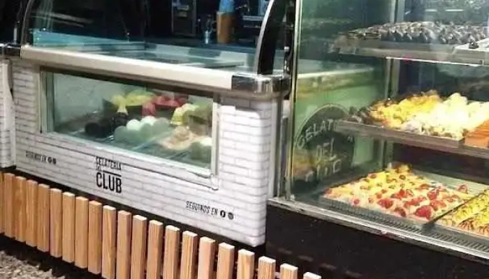 Panaderia Y Confiteria Colon Vitrina - Montevideo