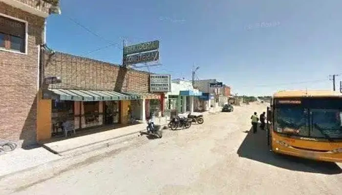 Panaderia Y Confiteria El Oriental -  Street View Y 360 - Libertad