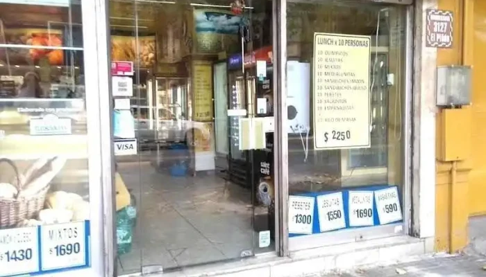 Panaderia Y Confiteria El Pinon Menu - Montevideo