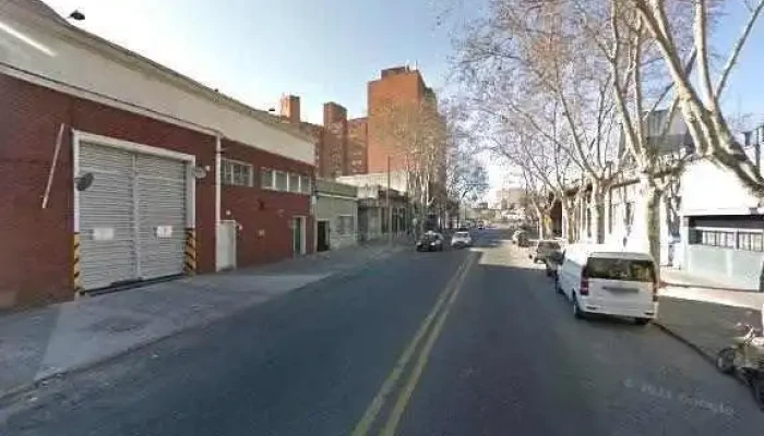 Panaderia Y Confiteria El Pinon Street View Y 360 - Montevideo