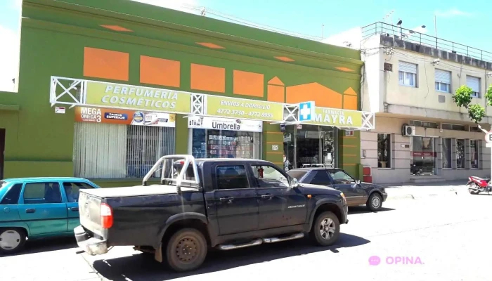 Panaderia Y Confiteria Hector Nava Srl Todas - Artigas