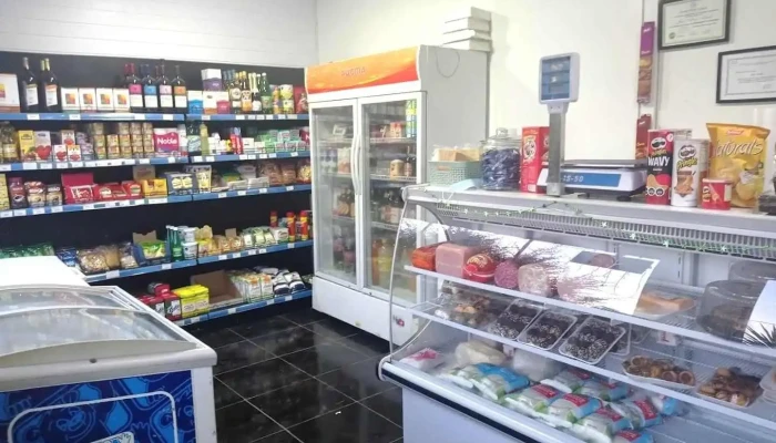 Panaderia Y Confiteria Kiamel Ambiente - Sauce