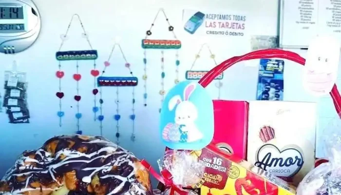 Panaderia Y Confiteria Kiamel Comida Y Bebida - Sauce