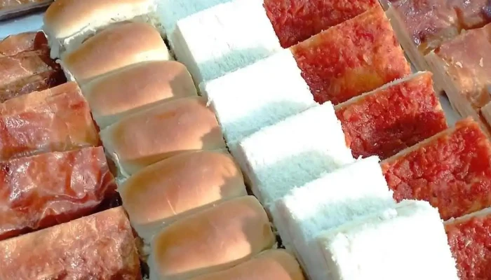 Panaderia Y Confiteria La Nueva Roma Recientes - Juan L. Lacaze