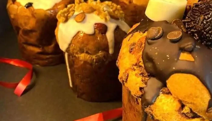 Panaderia Y Confiteria La Vienesa Del Propietario - Montevideo