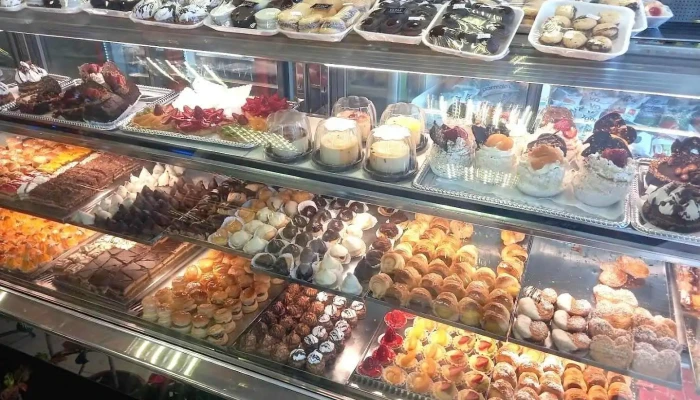 Panaderia Y Confiteria Nueva La Paz Ambiente - Montevideo