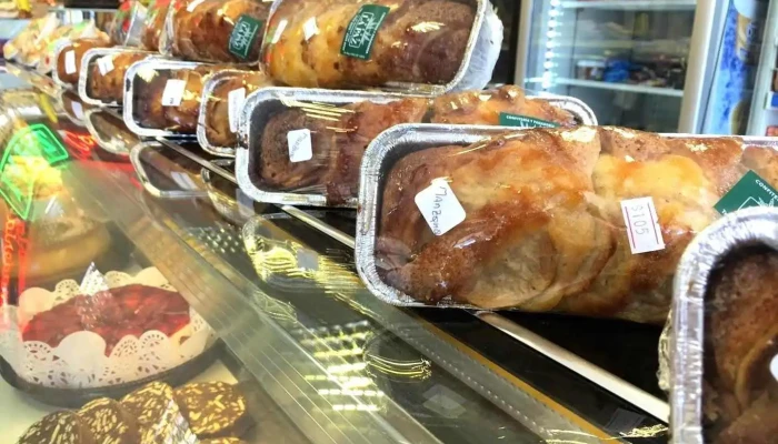 Panaderia Y Confiteria Nueva La Paz Vitrina - Montevideo