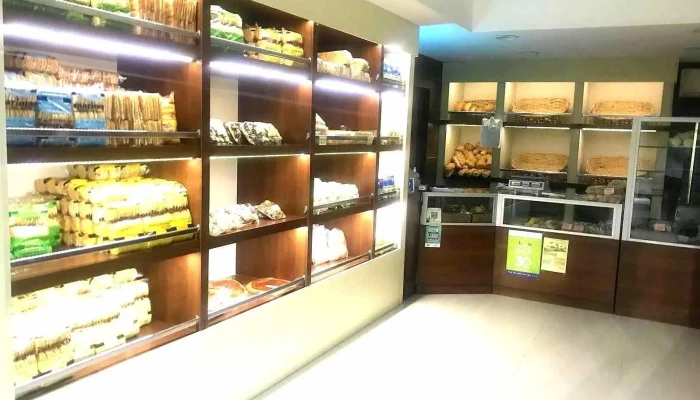 Panaderia Y Confiteria Oriental Ambiente - Sarandí Grande