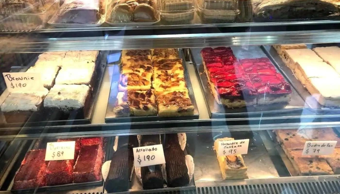 Panaderia Y Confiteria Palacio Ambiente - Montevideo