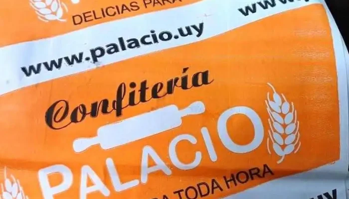 Panaderia Y Confiteria Palacio Mas Recientes - Montevideo