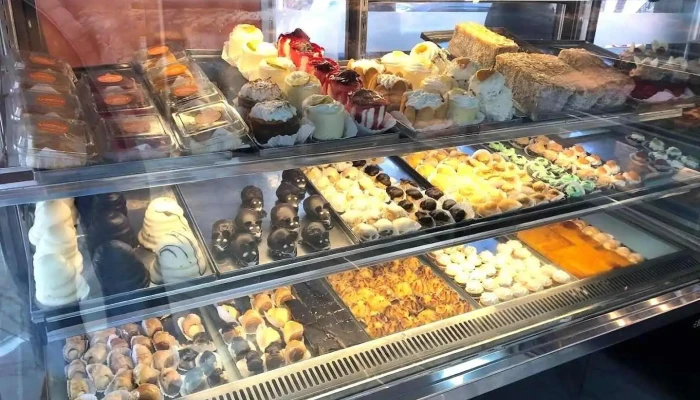 Panadería y Confitería Palacio - Montevideo Panadería y Confitería Palacio - Montevideo