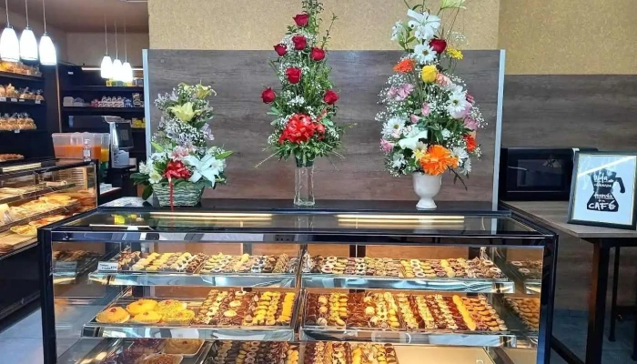 Panaderia Y Confiteria Permedes Ambiente - Montevideo