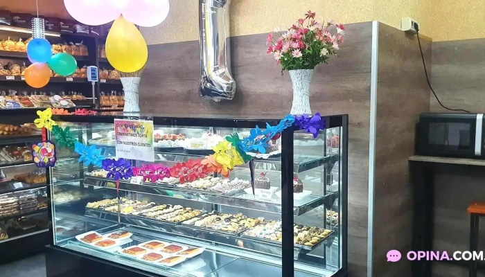 Panaderia Y Confiteria Permedes Todas - Montevideo