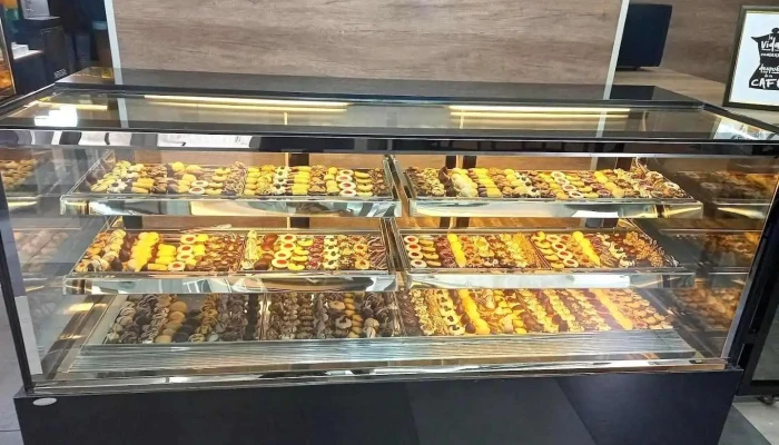 Panaderia Y Confiteria Permedes Vitrina - Montevideo