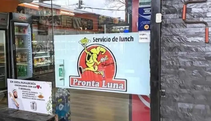 Panadería y Confiteria Pronta Luna - Montevideo