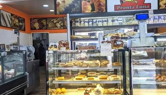 Panaderia Y Confiteria Pronta Luna Vitrina - Montevideo