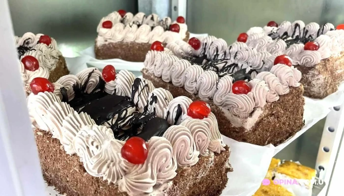 Panaderia Y Confiteria Ricolonia -  Pastel - Juan L. Lacaze