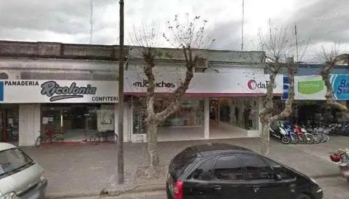 Panaderia Y Confiteria Ricolonia -  Street View Y 360 - Juan L. Lacaze
