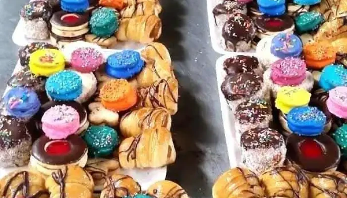 Panaderia Y Confiteria Sauce Comida Y Bebida - Sauce