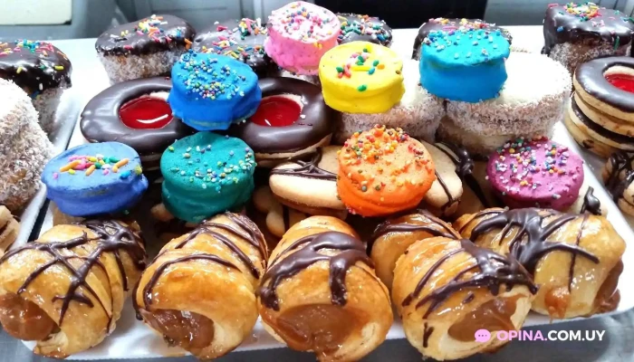 Panaderia Y Confiteria Sauce Todas - Sauce