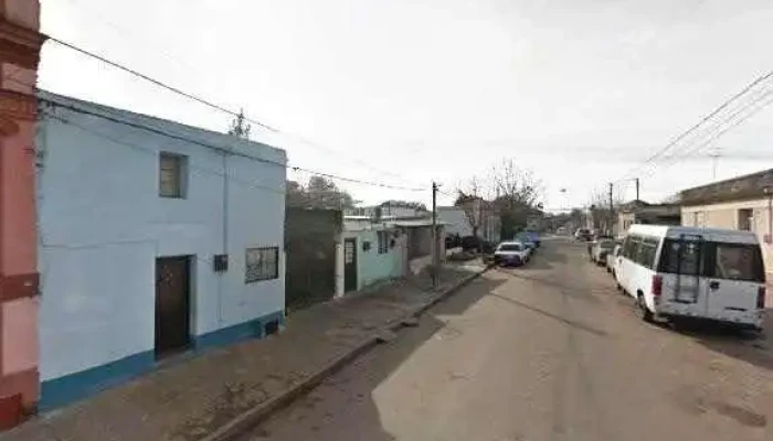 Panaderia Y Confiteria Suspiros Street View Y 360 - Mercedes