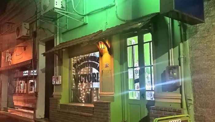 Panaderia Y Confiteria Victoria Todo - Santa Lucía