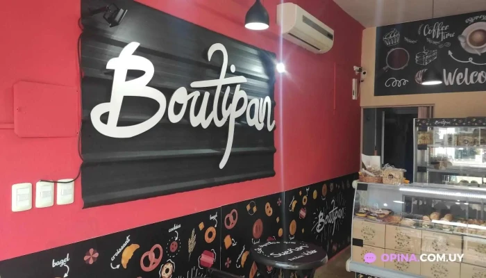 Panaderia Y Doneria Boutipan Del Propietario - Piriápolis