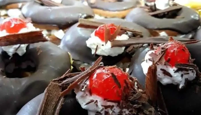 Panaderia Y Doneria Boutipan Pastel - Piriápolis