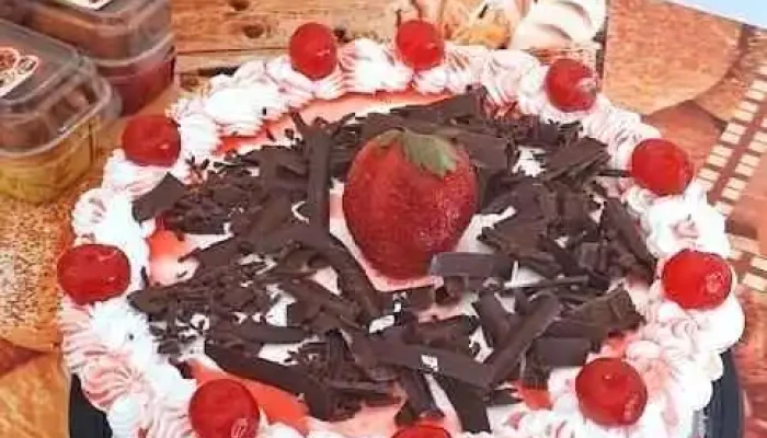 Panaderia Y Pasteleria Delffini Ruffini Comida Y Bebida - Mercedes