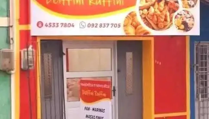 Panaderia Y Pasteleria Delffini Ruffini Menu - Mercedes