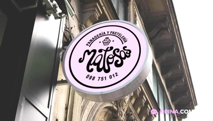 Panaderia Y Pasteleria Matosas Todas - Mercedes