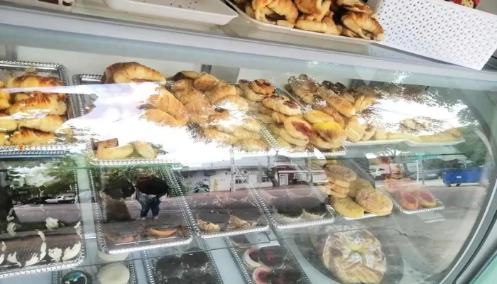 Panaderia Y Rosticeria Rotirex Ambiente - Las Piedras