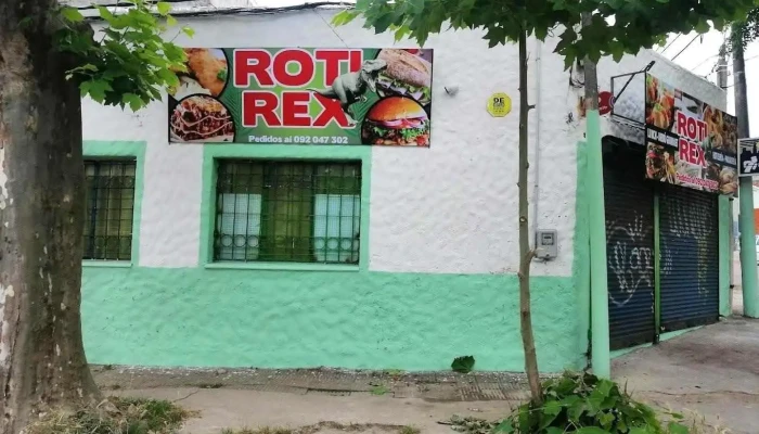 Panadería y Rosticería RotiRex - Las Piedras