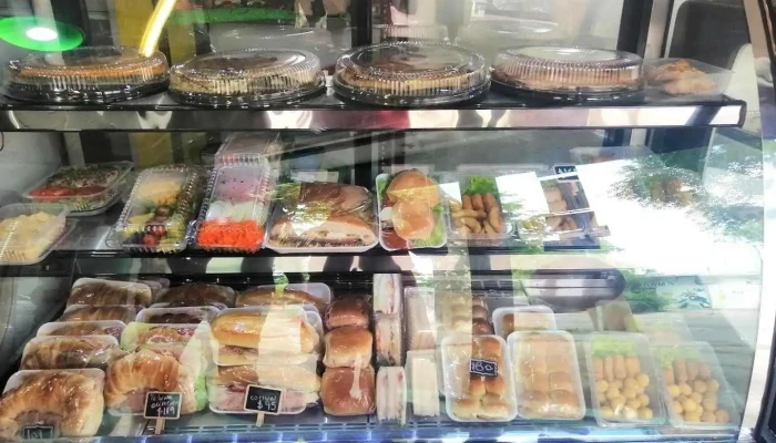 Panaderia Y Rosticeria Rotirex Vitrina - Las Piedras