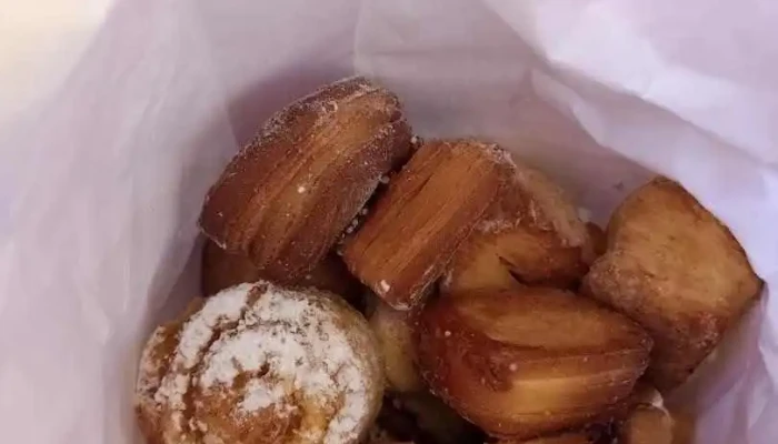 Panaderia Y Rotiseria Buena Miga Todas - Mercedes