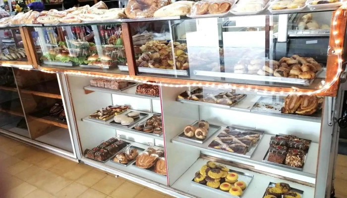 Panaderia Y Rotiseria Sagitario -  Ambiente - Pan de Az&uacute;car