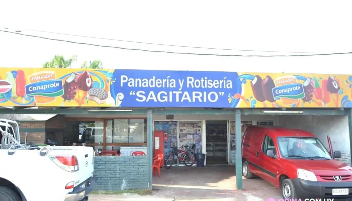 Panaderia Y Rotiseria Sagitario -  Todo - Pan de Az&uacute;car