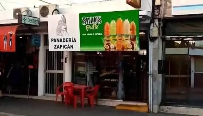 Panaderia Zapican Videos - Pando