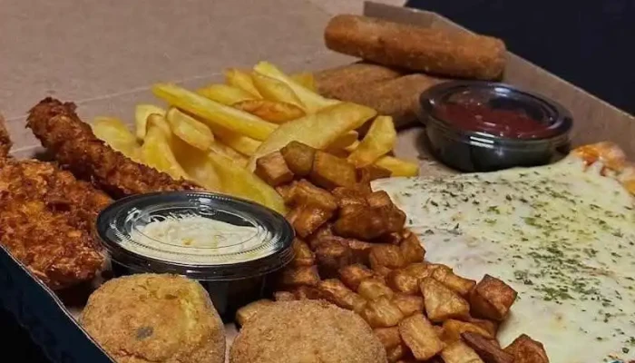 Panah -  Comida Y Bebida - Omb&uacute;es de Lavalle