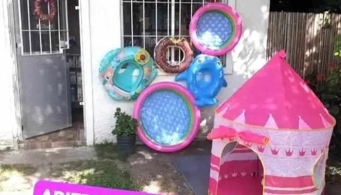 Pañalera Baalu - 15500 Villa Aeroparque